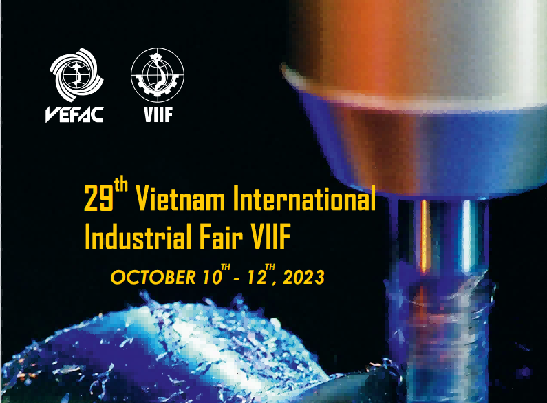 希锐科技即将亮相2023VIIF越南国际工业展览会